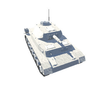 PzkpfIII-fbx - camo1 -v4